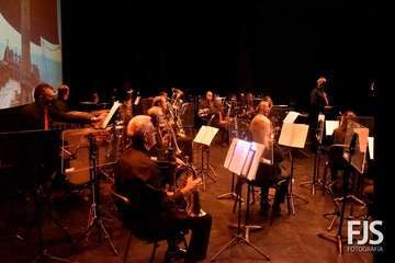 Nuevo espectáculo musical de la Banda Municipal de Telde en Teatro Juan Ramón Jiménez/Francisco Javier Santana.